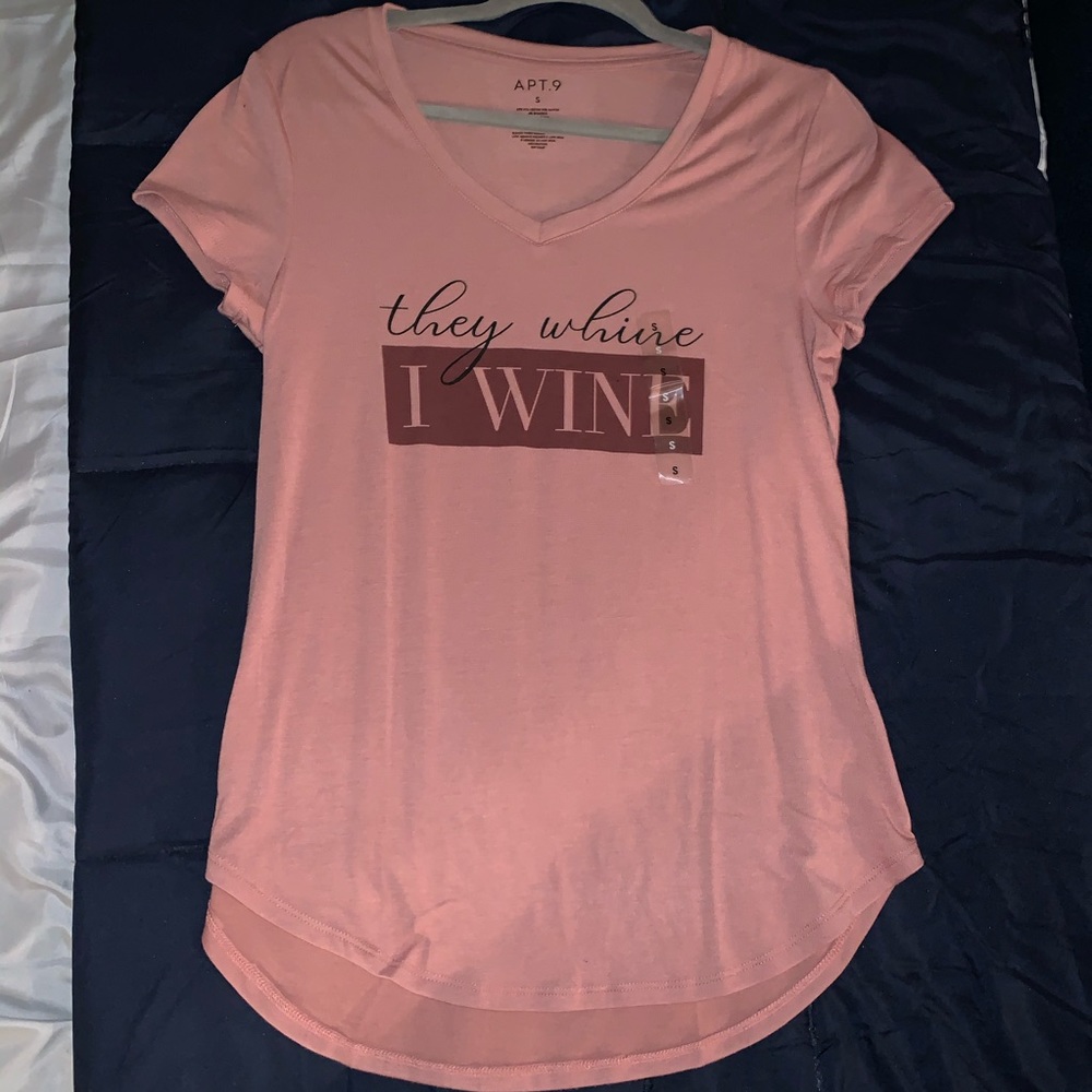 Apt 9 t-shirt